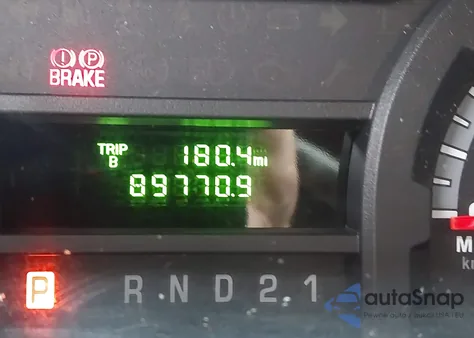 2013 Ford E-150 Commercial z USA, uszkodzony, nr VIN 1FTNE1EW3DDA77809